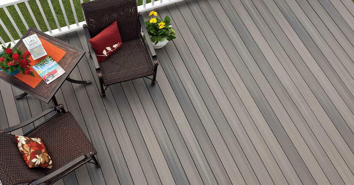Composite Decking Floor Decor Kenya