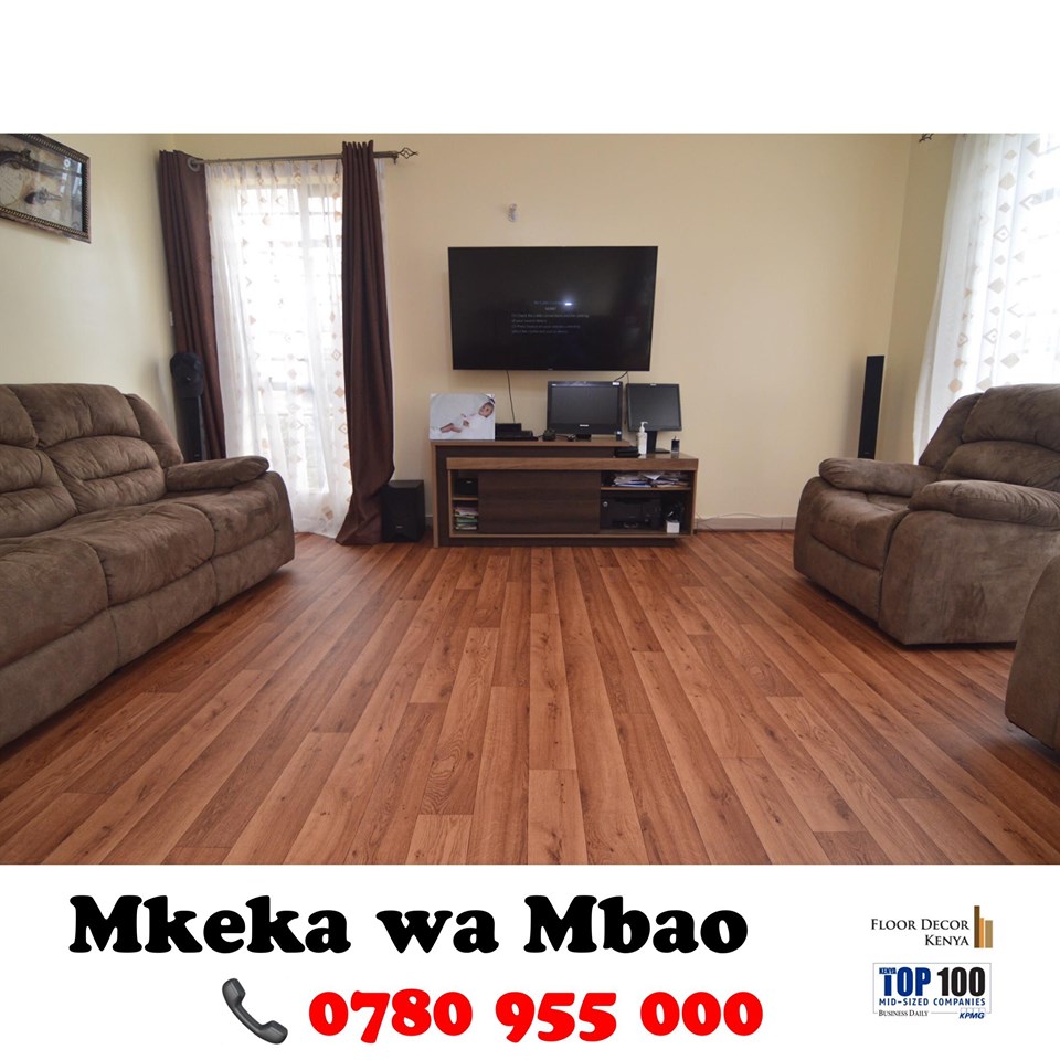 Mkeka wa mbao now available in Kenya | Floor Decor Kenya