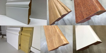 Skirting/Baseboard