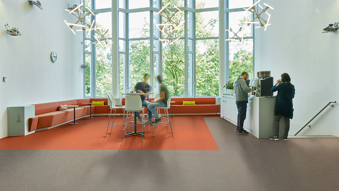 Safety Anti Slip Vinyl Flooring