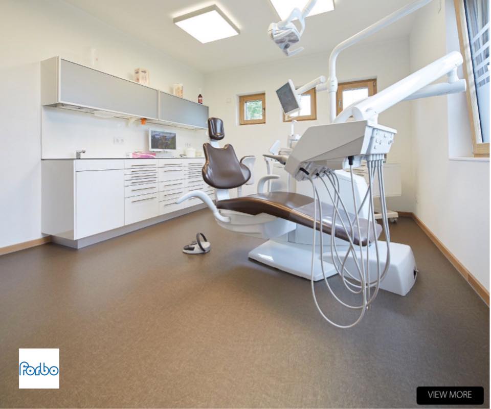 Forbo® Marmoleum Linoleum Flooring Helping to win the fight against Hospital Acquired Infections