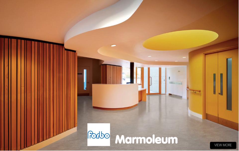 Six ideal Areas for Our Acoustic Flooring Options