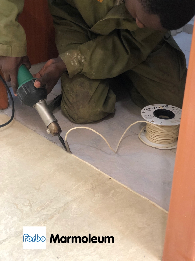 Professional Floor Installation matters – the performance of a new floor depends on it.