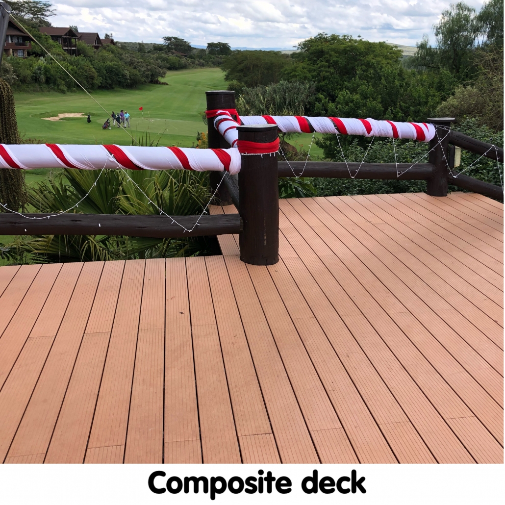 Discover the Benefits of Composite Decking!