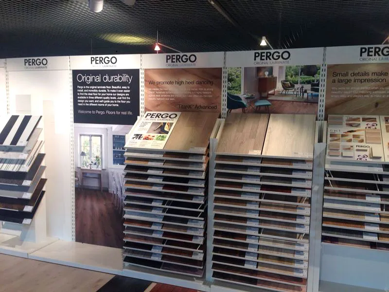 Ideal Interiors TV on THE STAR – PERGO Laminate Flooring by Floor Decor Kenya